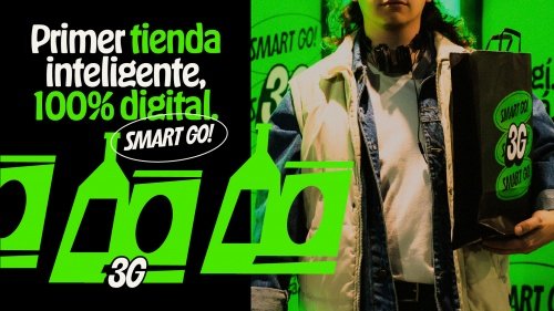3G Smart Go
