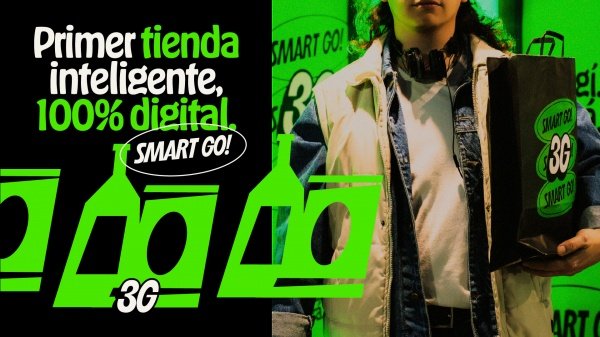 3G Smart Go